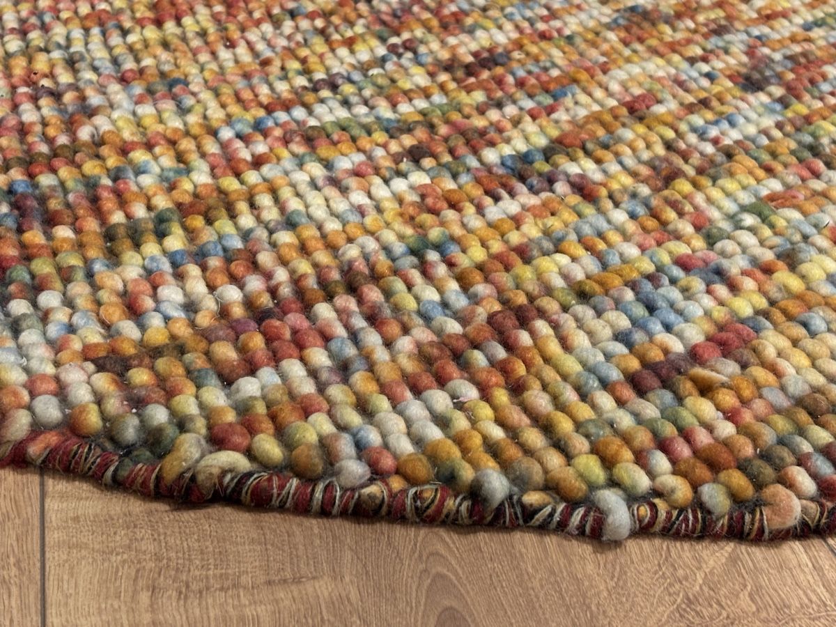 Tapis: runder Teppich – D'occasion à Basel par Weggli1 1