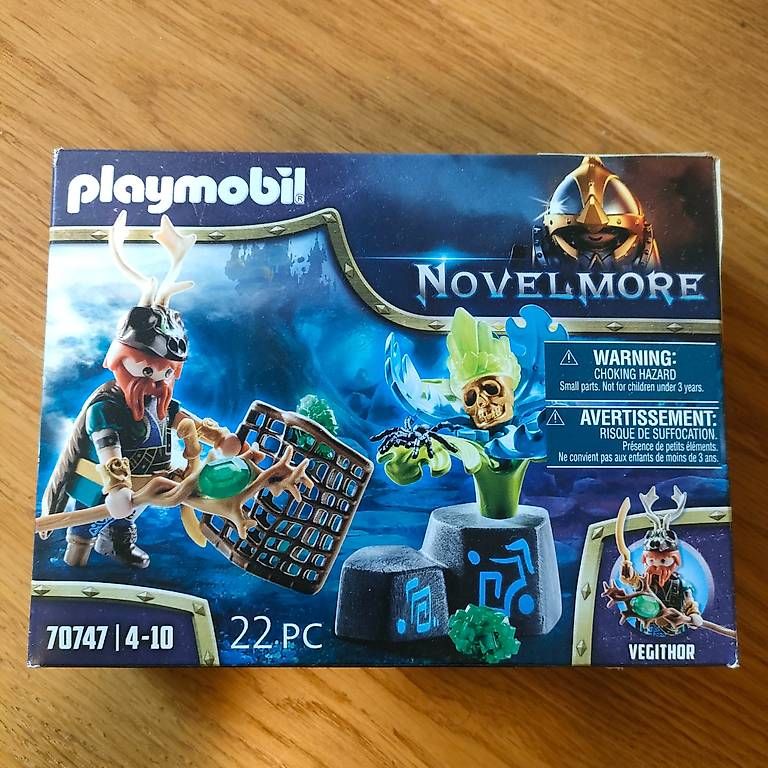 Playmobil Spielzeuge: Playmobil 70747 Novelmore Violet Vale – Neu (gemäss Beschreibung) aus Kilchberg ZH von evahug