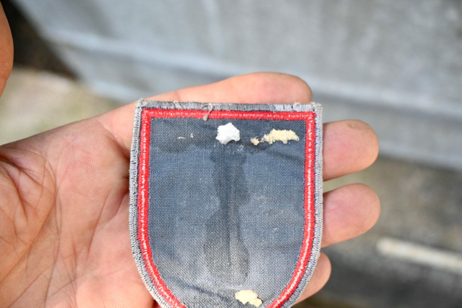Uniformi: BUNDESWEHR Patch -  Wehrbereichskommando – Usato da Pfaffhausen venduto da mono_rec 5
