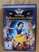 DVD: "Schneewittchen und die sieben Zwerge" (2 DVD's)