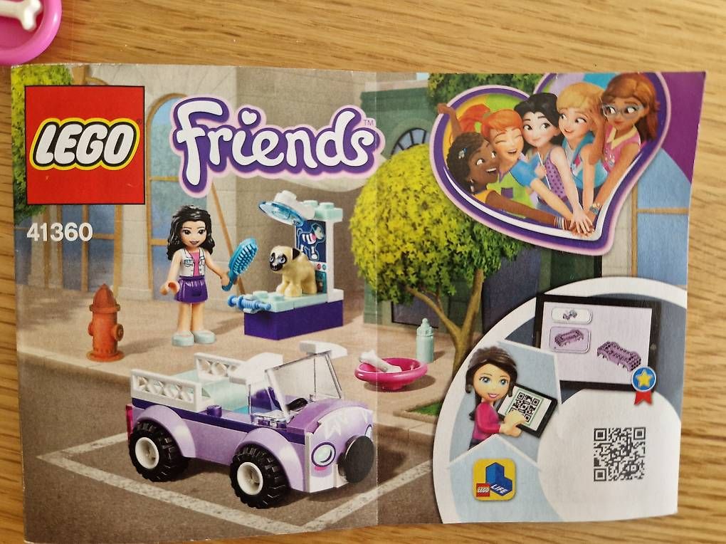 Giocattoli: Lego Friends Set 41360 – Usato da Egg b. Zürich venduto da nad_5lzr 2