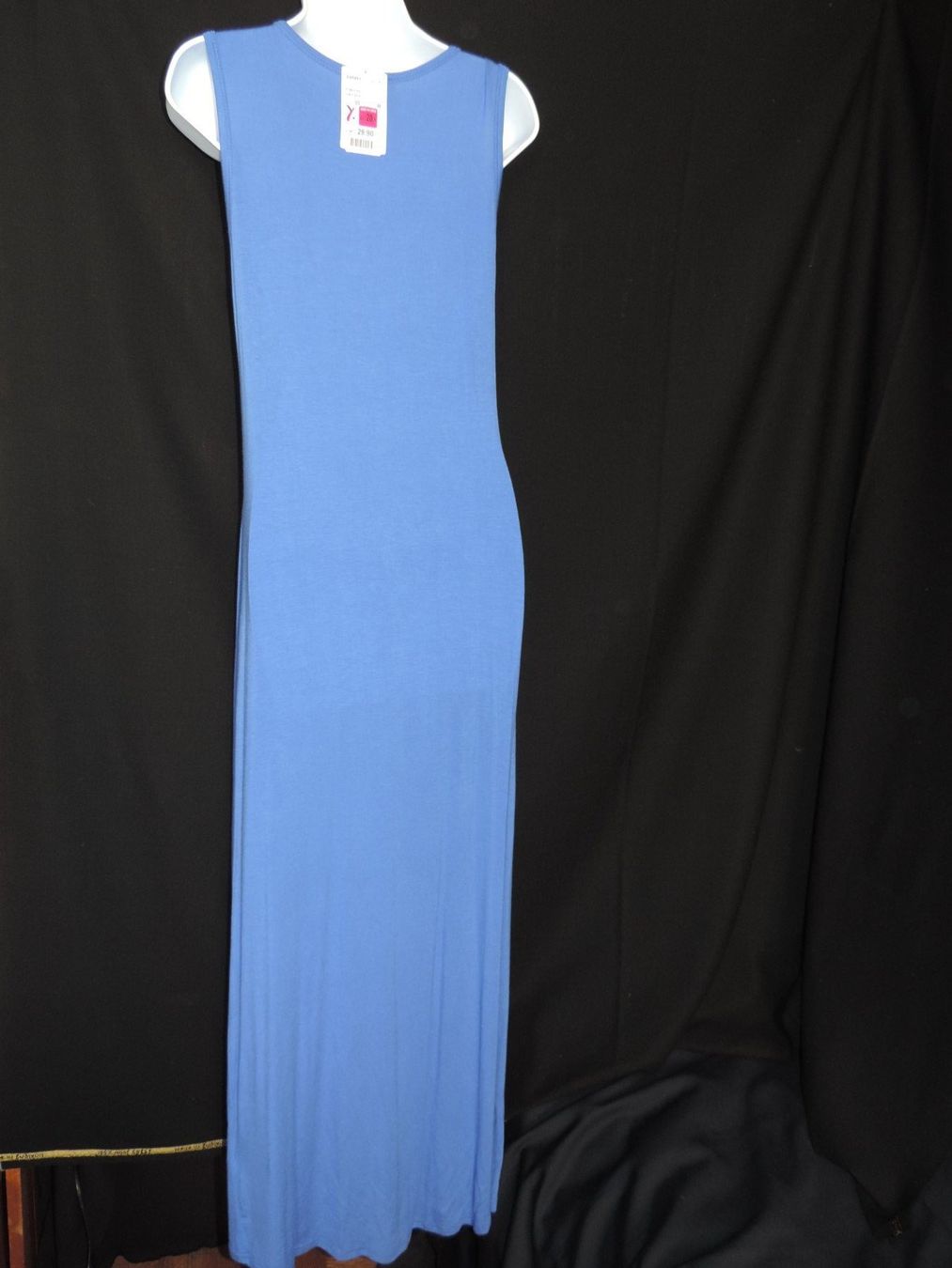 Kleider: robe longue bleue – Neu (gemäss Beschreibung) aus Genève von Axelle333 8