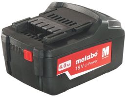 Metabo Akku 18 V 4,0 Ah Li-ION Li-Power