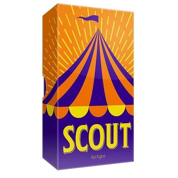 Giochi: Scout – Nuovo (secondo la descrizione) da Grimisuat venduto da stuj77