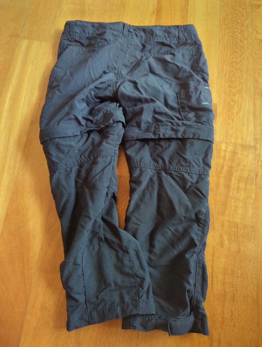 Decathlon Pantaloni: Quechua Wanderhose Hr. 4-5 J – Nuovo e nell'imballaggio originale da Eglisau venduto da raf_hn2x 1
