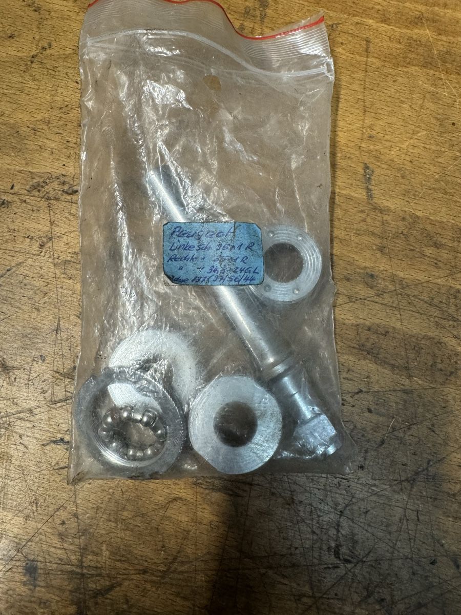 Mofa-Ersatzteile: Mofa Trettachse – Neu und originalverpackt aus Dübendorf von Sachs621 3