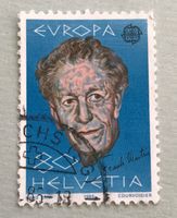 Nr.716 mit Stempel  Europa – Jahr der Musik 1985  