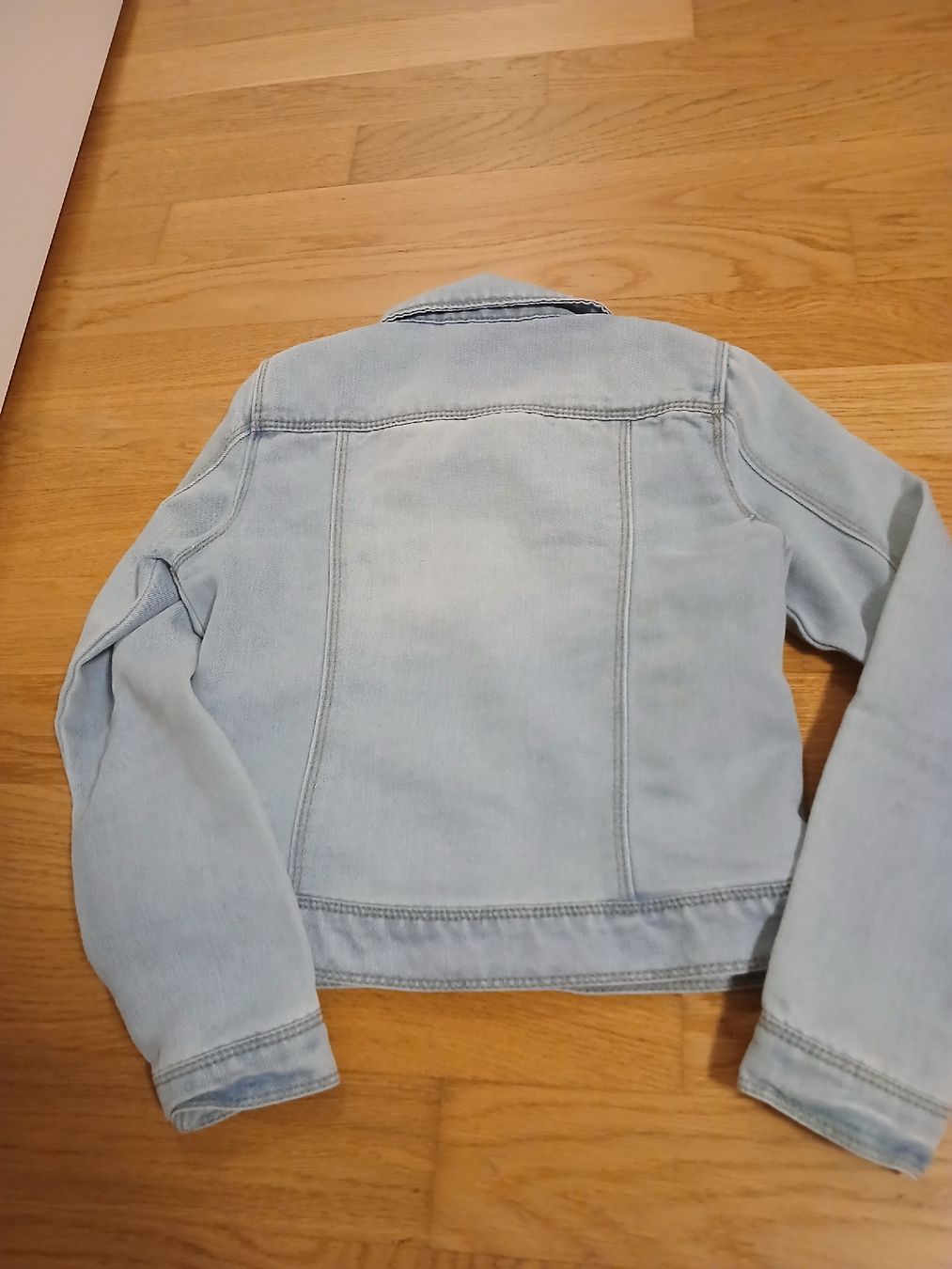 Giacche & Cappotti: coole Jeans Jacke – Usato da Hinwil venduto da Sabirose9 2