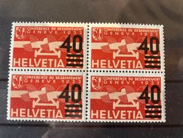 1935/38 Flugpost