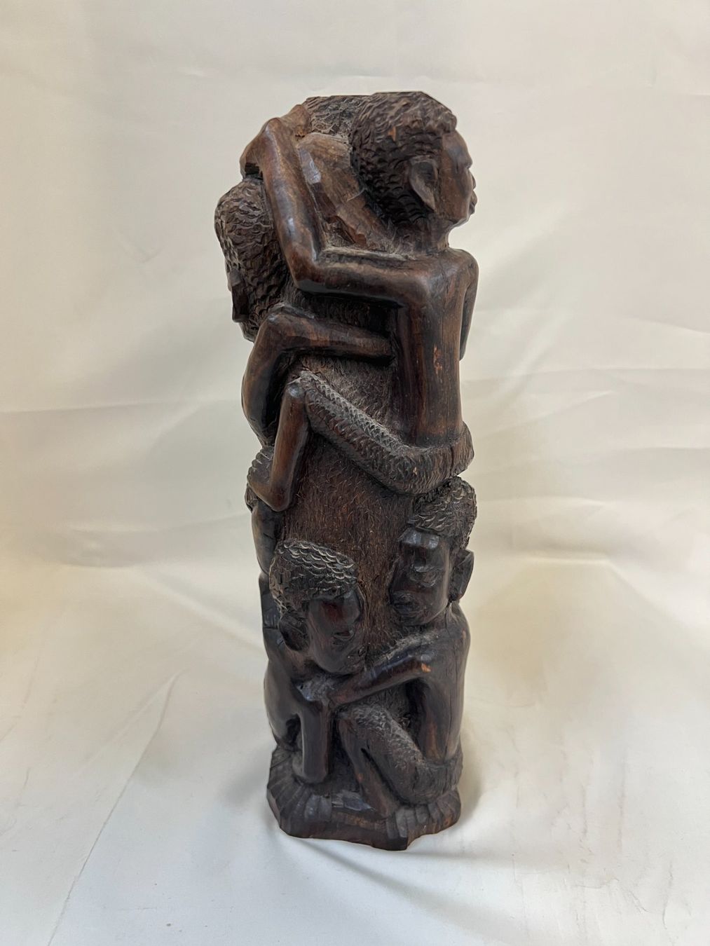 Sculture & Statue: Afrikanische Holzskulptur – Usato da Zürich venduto da Drahtzug 2