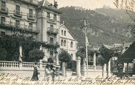 Montreux - Hôtel de Paris