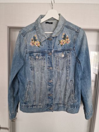 Jeans Jacke