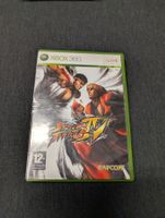 Street fighter IV Microsoft Xbox 360