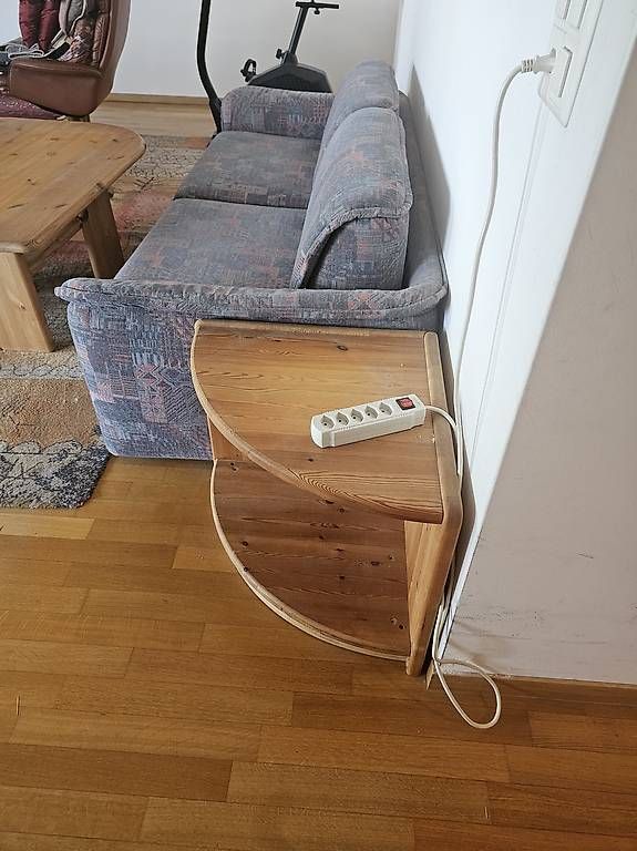 Divani: Bettsofa - Clubtisch - Eckregal – Usato da Zürich venduto da Engrosprix4you 1