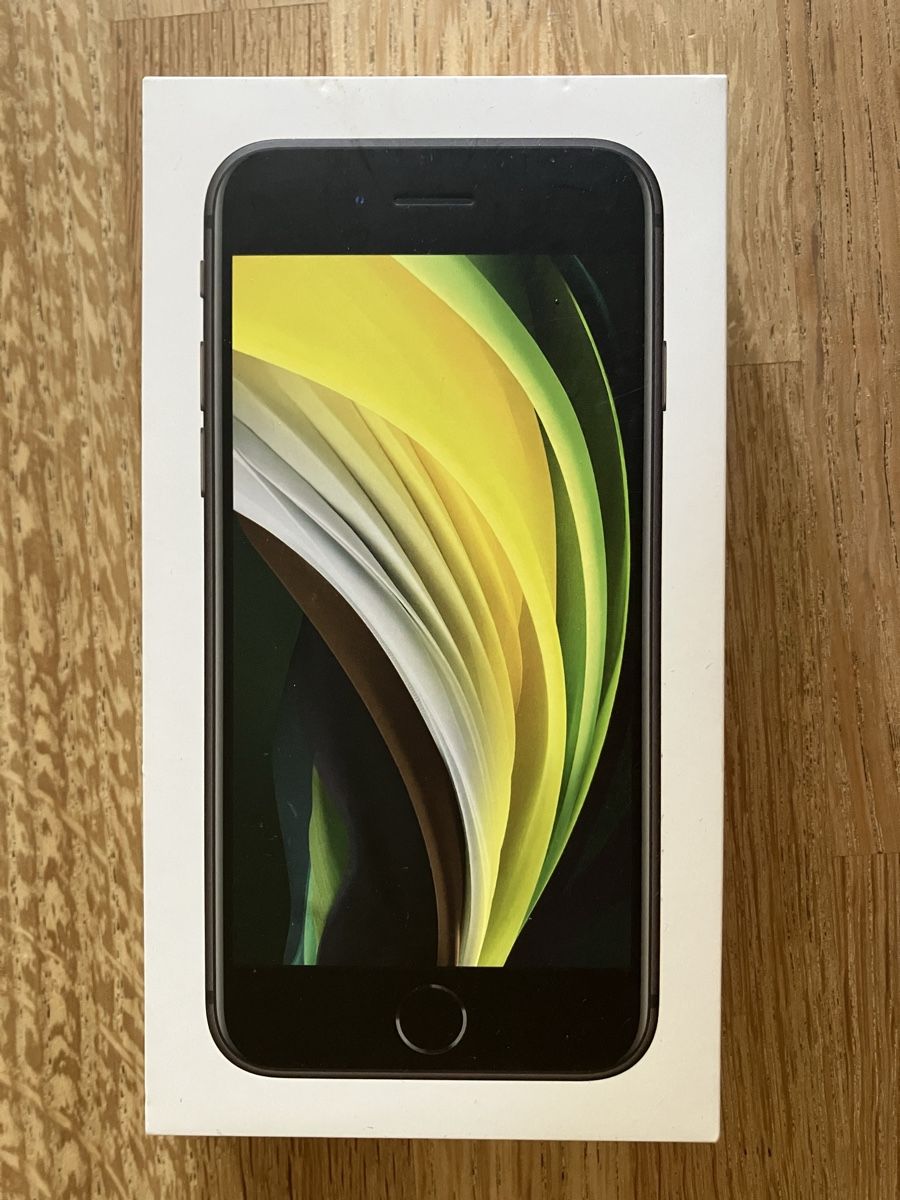 Apple Cover & Protezioni schermo: iPhone SE Verpackung – Usato da Basel venduto da dacaccia