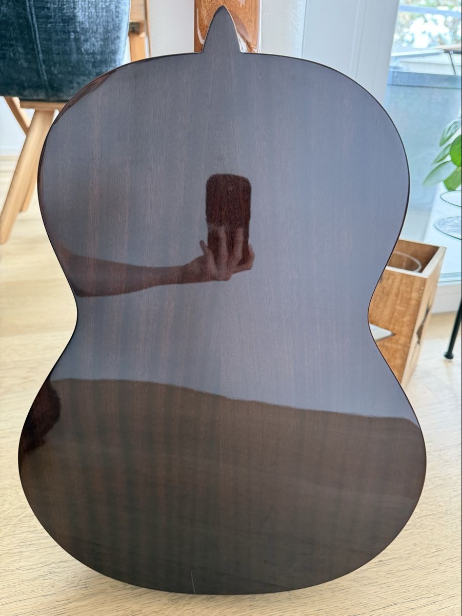 Strumenti musicali: Gitarre (klassisch) – Usato da Stäfa venduto da Bacci_Caro 3