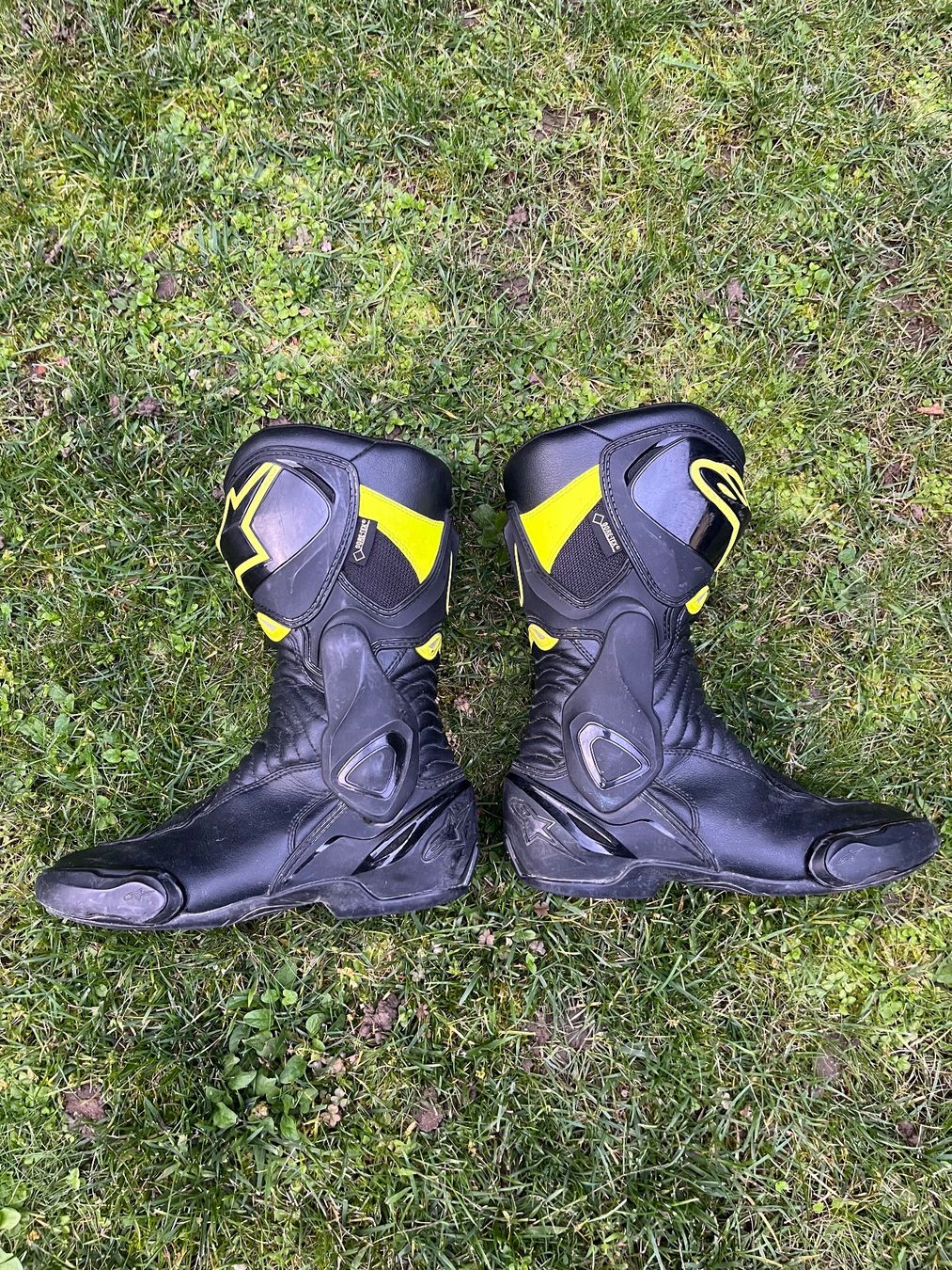 Alpinestars Herrenschuhe: Alpinestars SMX Motorradstiefel 40 – Gebraucht aus Uster von r_mendes 1