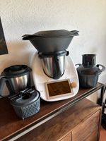Thermomix TM6 mit Zubehör guter Zustand