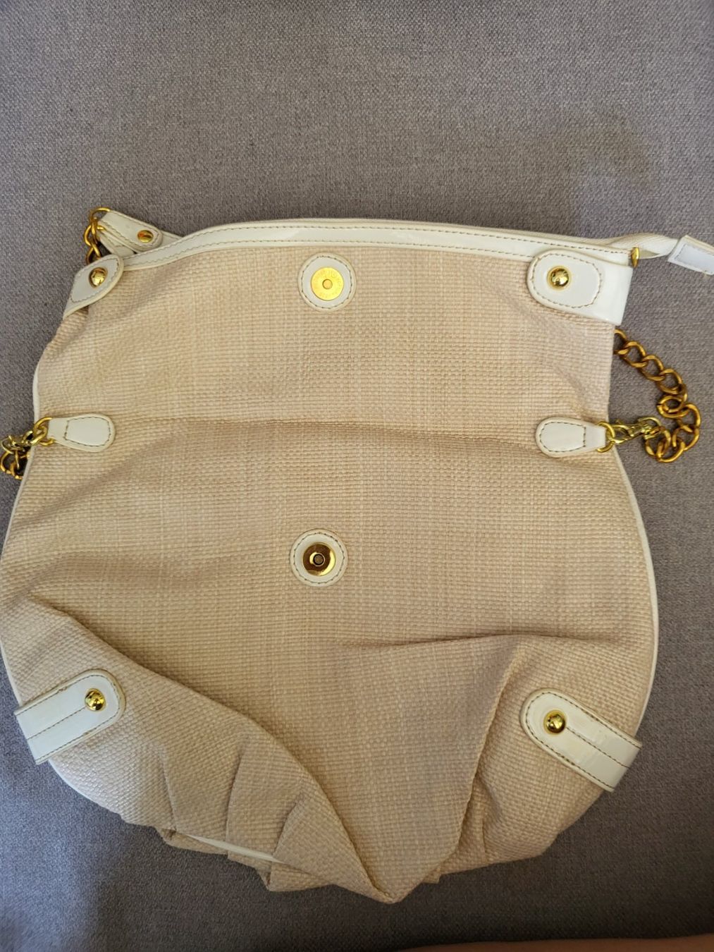 Borse da donna: Weisse Tasche – Nuovo (secondo la descrizione) da Lenk im Simmental venduto da banane50626 1