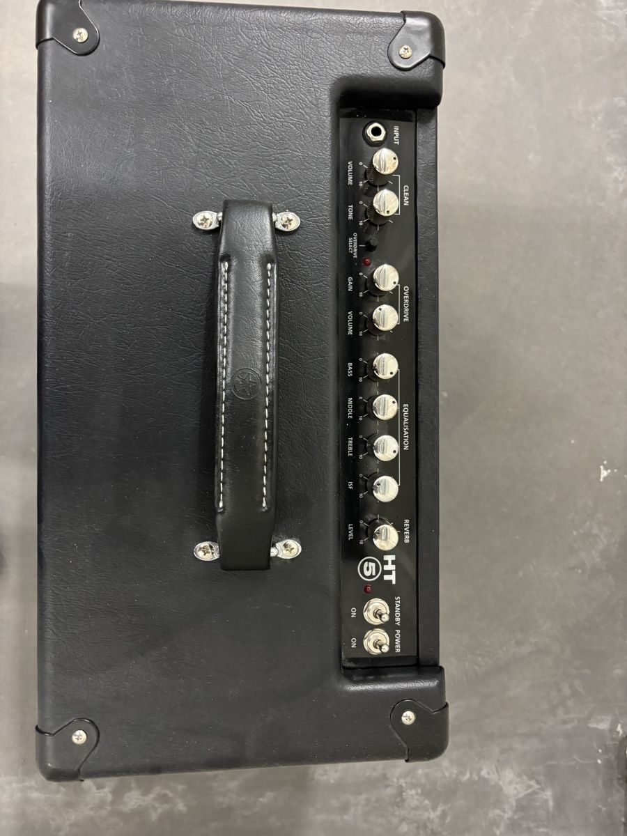 Blackstar Verstärker: Blackstar HT-5R guitar amplifier – Gebraucht aus Zürich von kal_6z9y 2