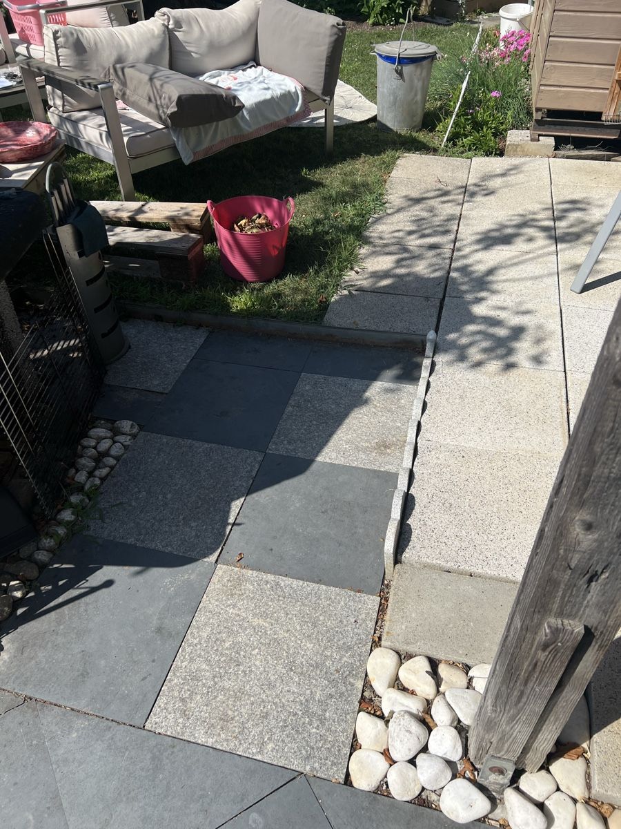 Bodenbeläge: Garten- Terassenplatten – Gebraucht aus Schwerzenbach von Exmoni 3