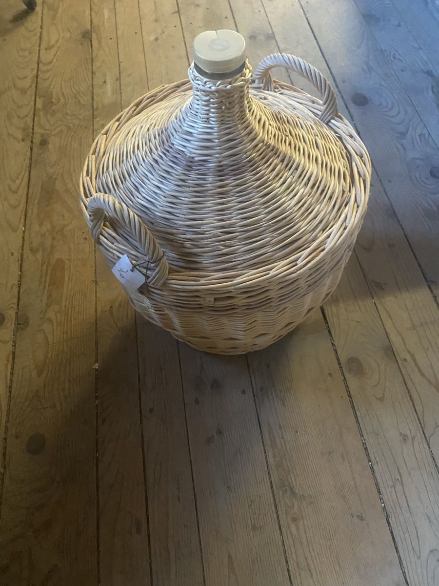 Bouteilles: Korbflasche ca 20 l – D'occasion à Menzingen par Edelmuni7 1