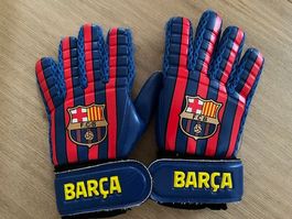 Torwarthandschuhe Barca Gr 3