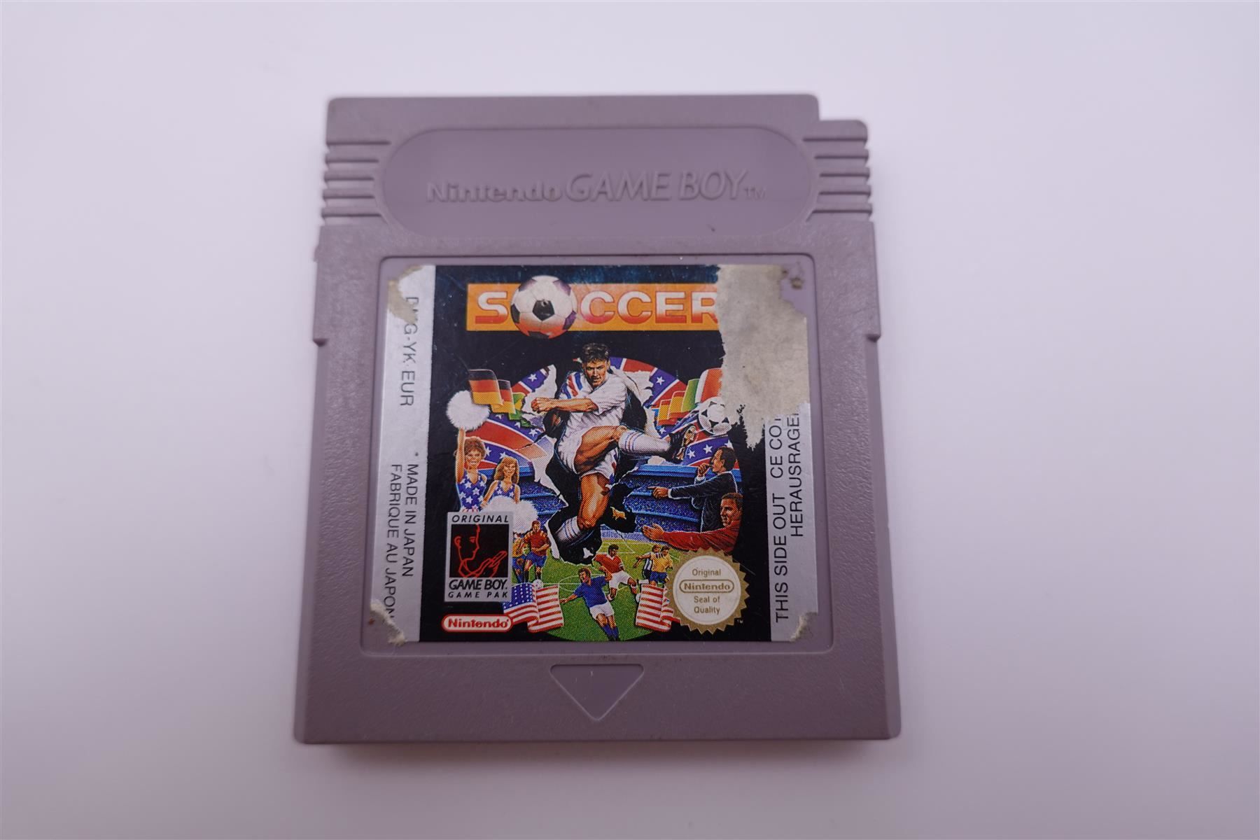 Nintendo Giochi: Soccer (GB) – Usato da Herisau venduto da ZelliZone