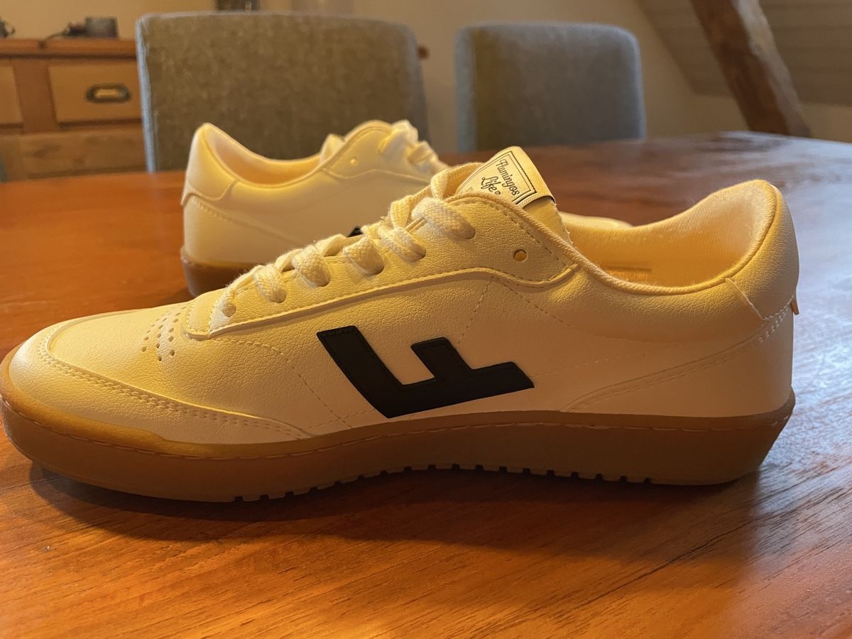 Scarpe da donna: Flamingo Life Sneaker Grösse 39 – Nuovo (secondo la descrizione) da Winterthur venduto da sabinemarie 3