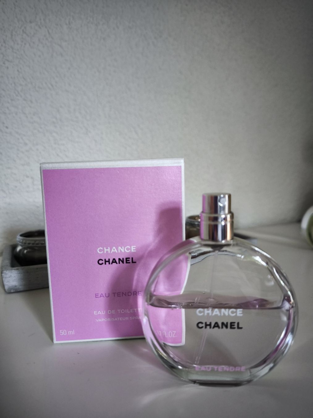 Chanel Profumi & Eau de Toilette: Chanel Chance eau Tendre 50 ml EDT  – Usato da Rickenbach-Sulz venduto da Krisztike