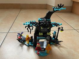 Lego 70427 - Le monde hanté