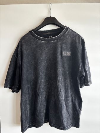 Kuu Dos T-Shirt, Grösse 164/170, Oversize Look