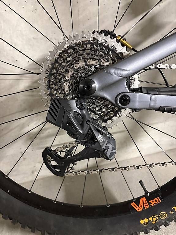 Norco Biciclette: Norco Range VLT A1 2022 XL – Usato da Hausen AG venduto da Blade60 3
