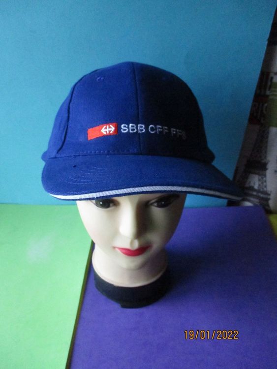 SBB CFF FFS Baseballcap (Gebraucht) in Ottikon Gossau ZH für CHF 24.5 ...