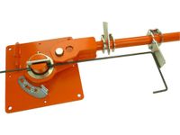 Biegemaschine für Eisenstangen 6-18 mm