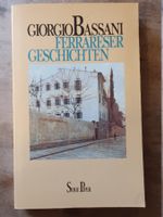 Ferrareser Geschichten Giorgio Bassani Piper