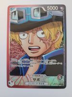 One Piece TCG Sabo Leader OP13-004 Alt Art JP