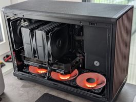 Gaming PC Ryzen 7 9700X / RTX 5070 / 64 GB DDR5 / 2 TB Gen5