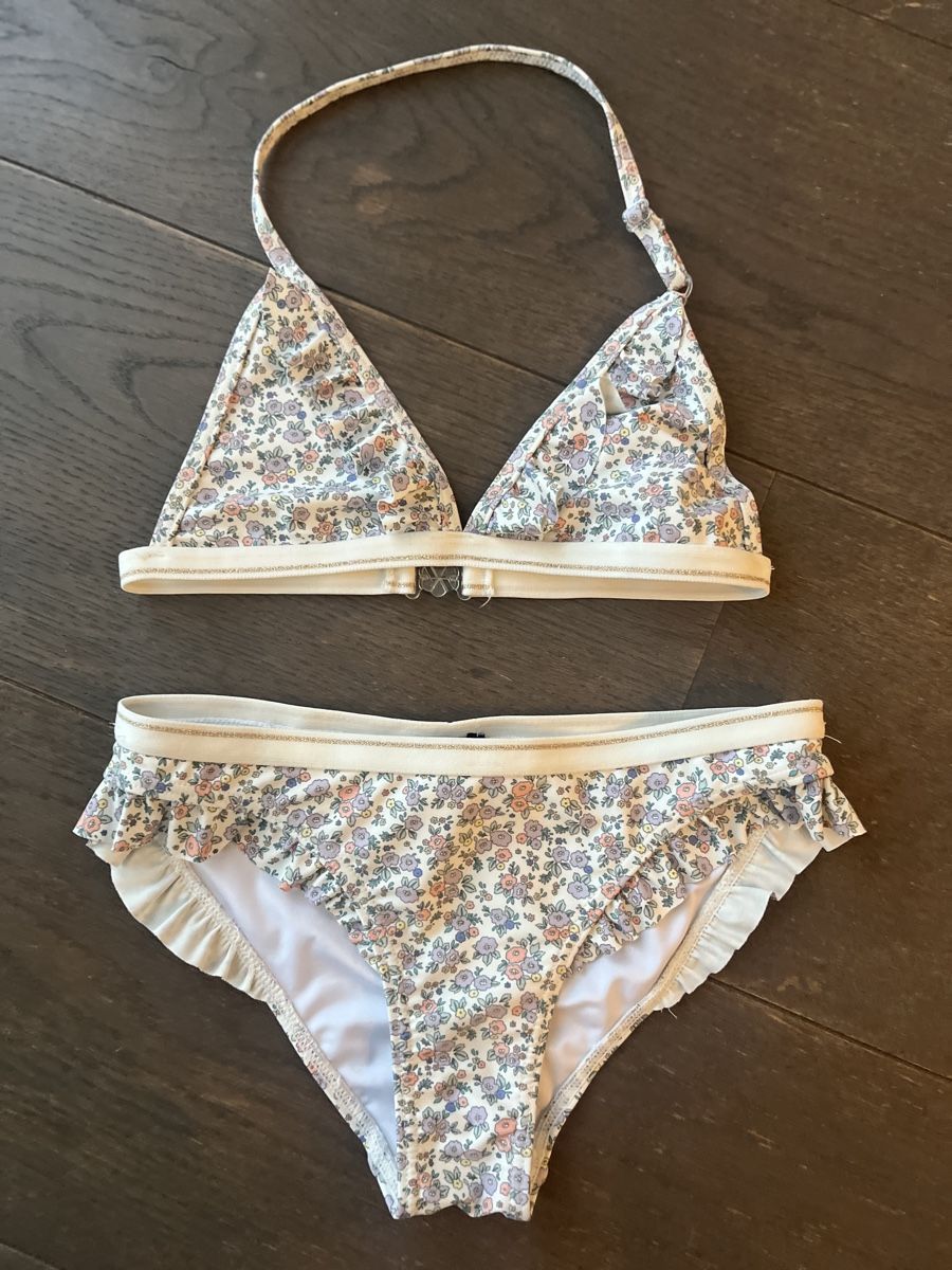 Costumi da bagno & Bikini: Bikini Kiabi 2 pièces 10 ans – Usato da gland venduto da Moral