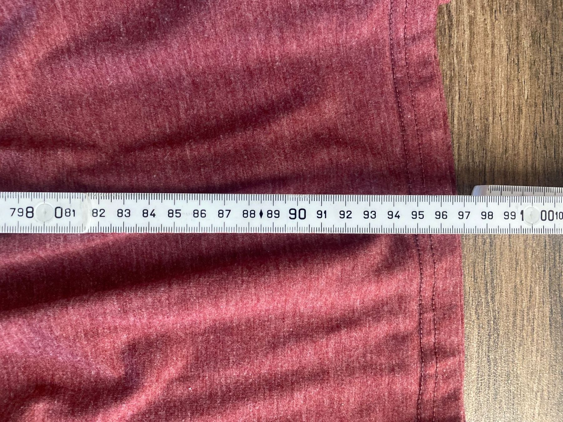 Shein Kleider: Kleid bordeaux Gr. 48 - 50 – Gebraucht aus Pratteln von a23_j2gs 7