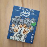 Nichtlustig Labor Chaos Card Game Kosmos