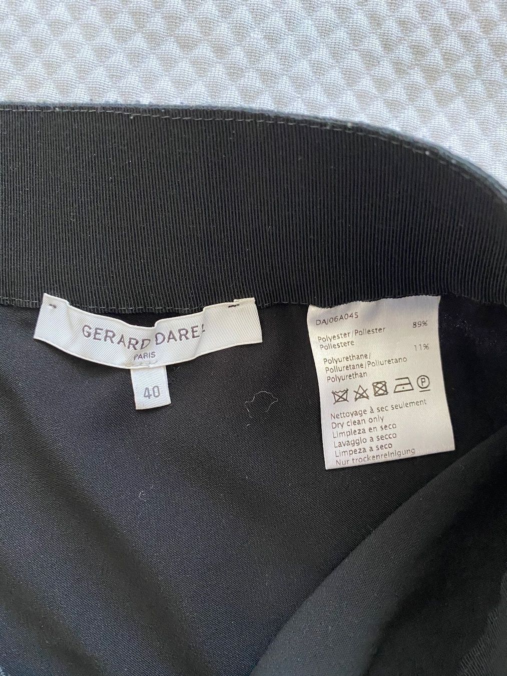 Gérard Darel Gonne: Gerard Darel Paris Rock – Usato da Bern venduto da schnupka 3