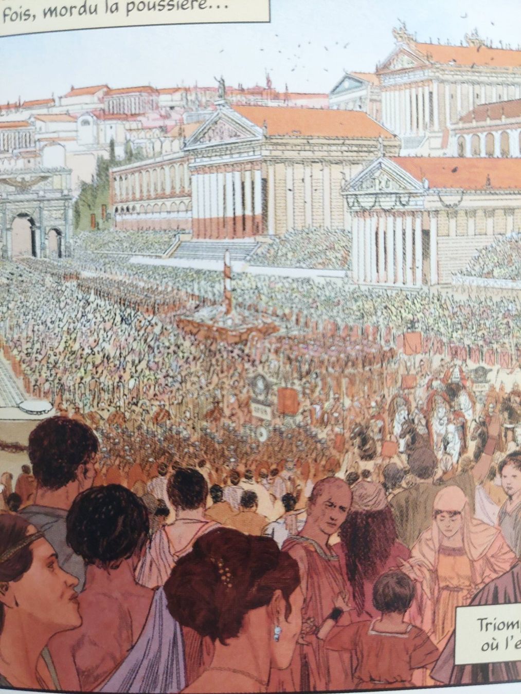 Fumetti: Civilisations T.3 Rome EO 2025 Neuf – Nuovo (secondo la descrizione) da Genève venduto da Blu_BD 5