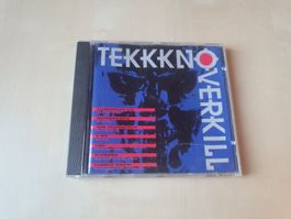 Tekkkno Overkill