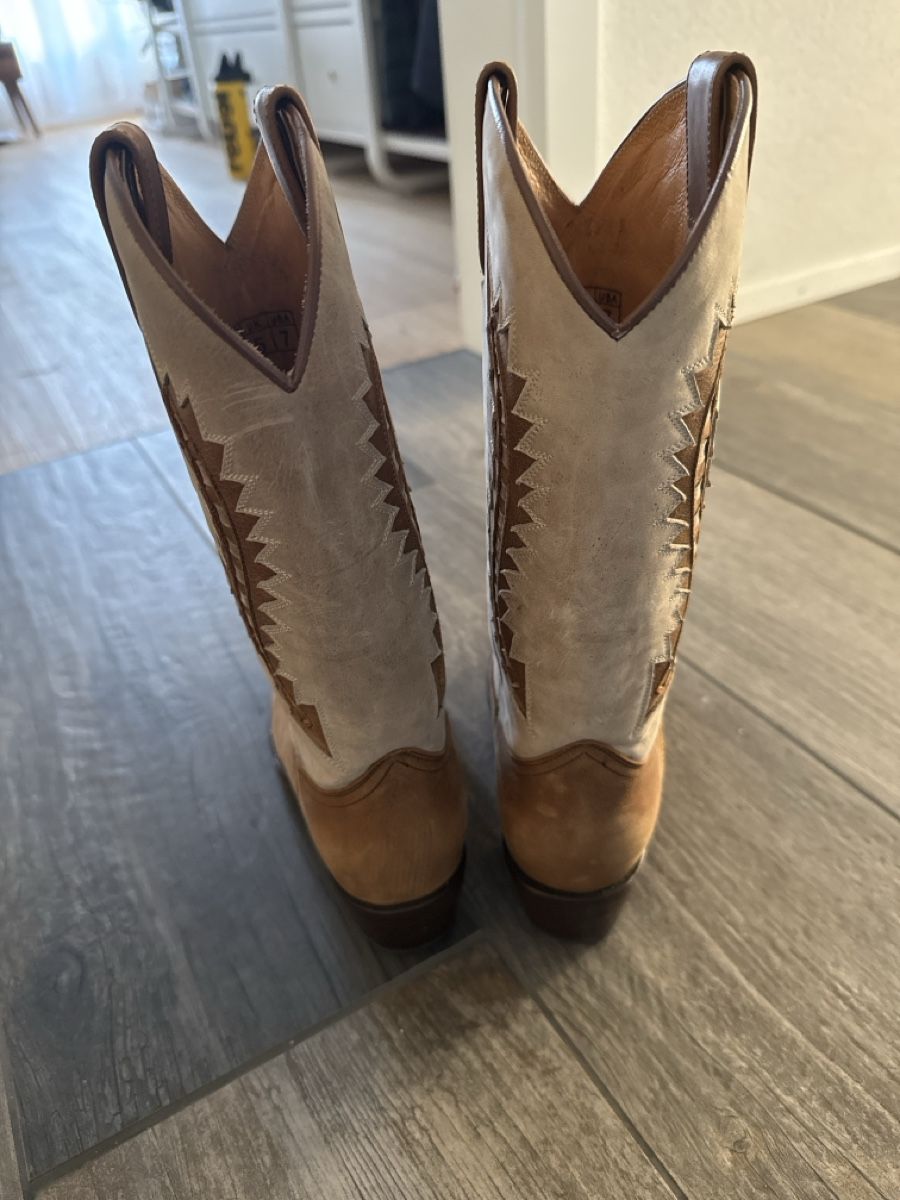 Scarpe da donna: Cowboy Stiefel Sendra Grösse 38 – Usato da Stäfa venduto da SammyE13 2