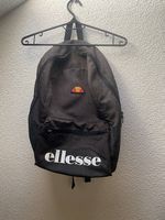 Ellesse Rucksack / Backpack  Schwarz/Grau