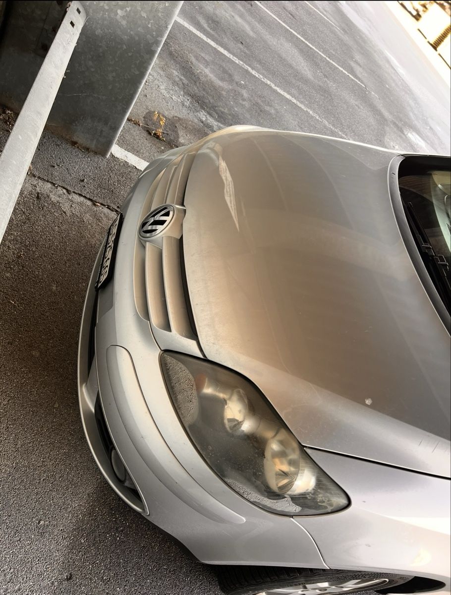 VW Automobili: VW Golf Plus, 2005, Silber, 2.0Tdi – Usato da Reinach AG venduto da Bek24 2