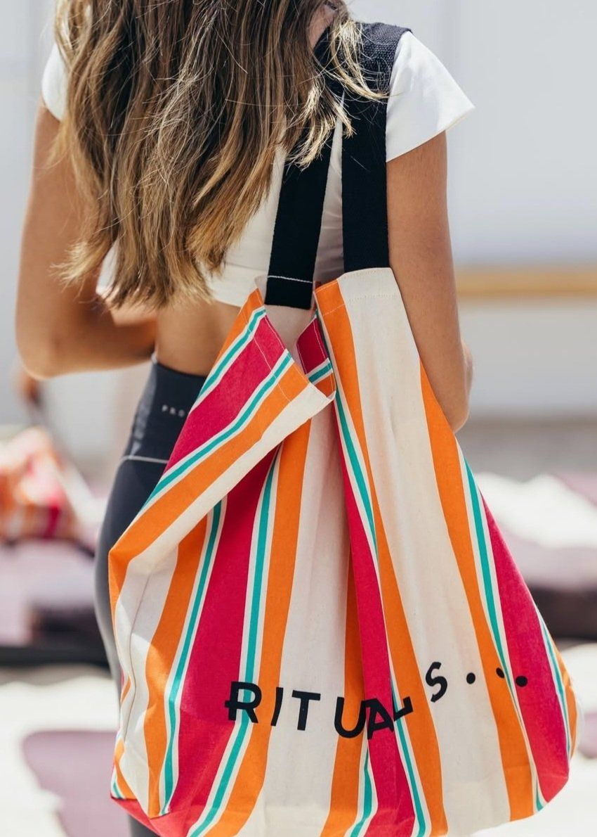 Rituals Borse da donna: *** Tolle Rituals-Tasche *** – Nuovo (secondo la descrizione) da Bannwil venduto da Turtle10 3