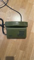Telefon grün Vintage - Zustand siehe Bilder