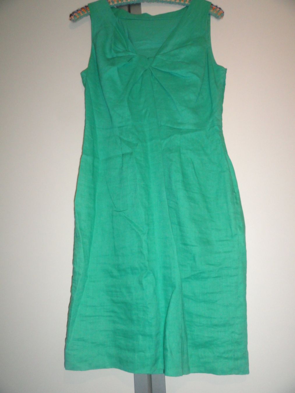 Vestiti: 100% LEINEN KLEID GR. S *** – Usato da Uetendorf venduto da bibibop